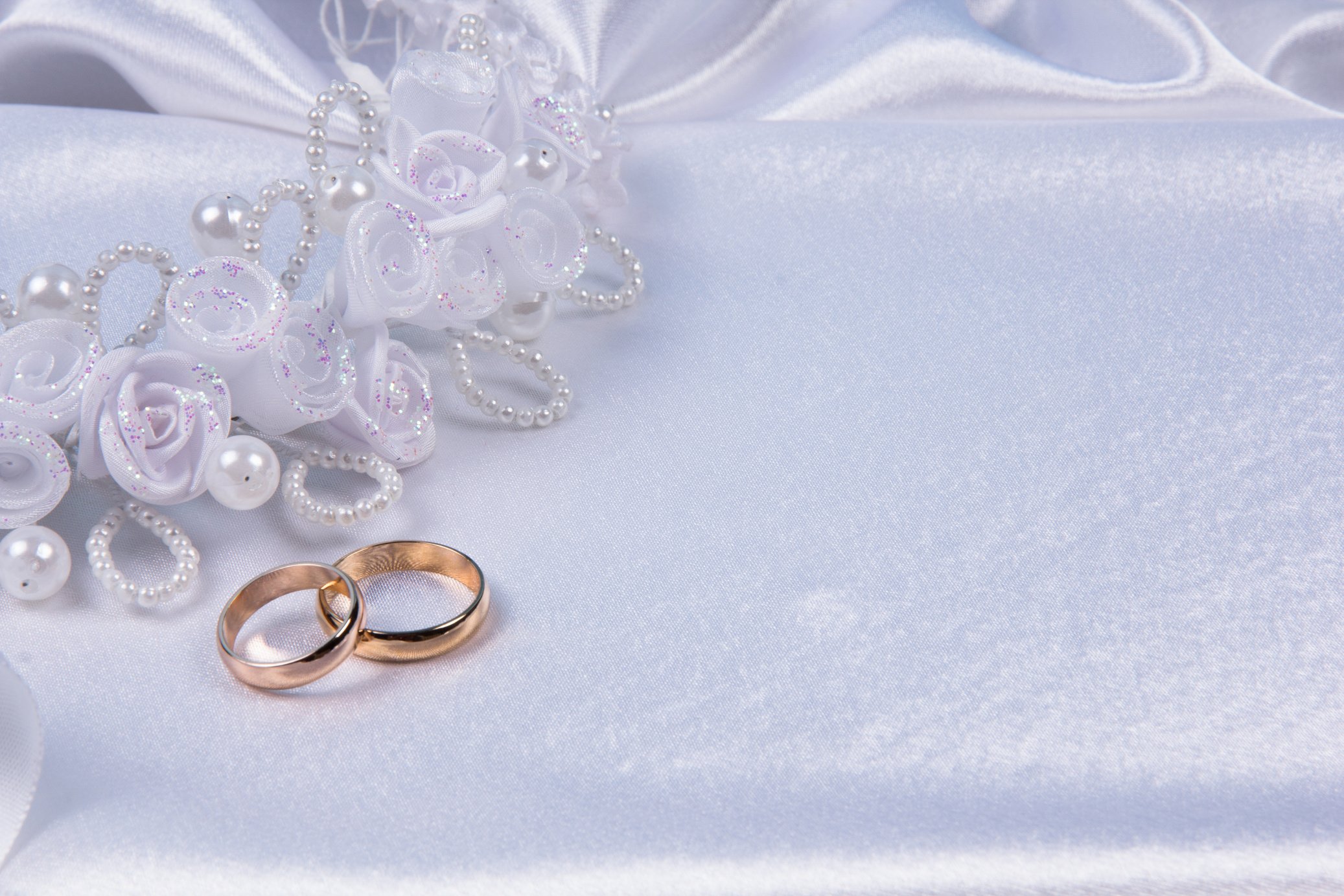 Wedding and Marriage Background